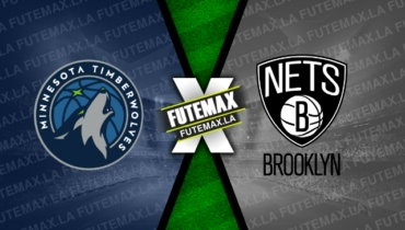 Assistir NBA: Minnesota Timberwolves x Brooklyn Nets ao vivo online 10/03/2023