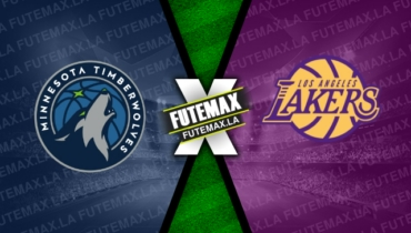 Assistir NBA: Minnesota Timberwolves x Los Angeles Lakers ao vivo 03/03/2023 grátis