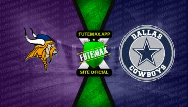 Assistir NFL: Minnesota Vikings x Dallas Cowboys ao vivo 20/11/2022 online