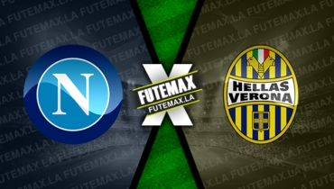 Assistir Napoli x Hellas Verona ao vivo HD 15/04/2023 grátis