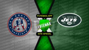 Assistir NFL: New England Patriots x New York Jets ao vivo online HD 20/11/2022