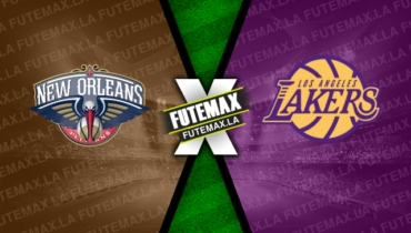 Assistir NBA: New Orleans Pelicans x Los Angeles Lakers ao vivo HD 15/02/2023