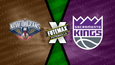 Assistir NBA: New Orleans Pelicans x Sacramento Kings ao vivo 04/04/2023 online