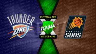 Assistir NBA: Oklahoma City Thunder x Phoenix Suns ao vivo HD 19/03/2023 grátis