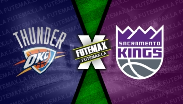 Assistir NBA: Oklahoma City Thunder x Sacramento Kings ao vivo HD 28/02/2023