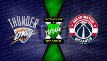 Assistir NBA: Oklahoma City Thunder x Washington Wizards ao vivo HD 16/11/2022