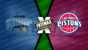 Assistir NBA: Orlando Magic x Detroit Pistons ao vivo 23/02/2023 grátis