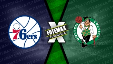 Assistir NBA: Philadelphia 76ers x Boston Celtics ao vivo online 25/02/2023
