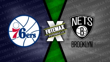 Assistir Philadelphia 76ers x Brooklyn Nets ao vivo 15/04/2023 grátis