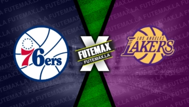 Assistir NBA: Philadelphia 76ers x Los Angeles Lakers ao vivo 15/01/2023 grátis
