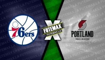 Assistir NBA: Philadelphia 76ers x Portland Trail Blazers ao vivo 10/03/2023 grátis