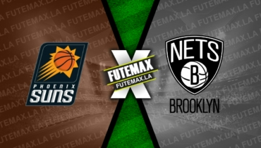 Assistir NBA: Phoenix Suns x Brooklyn Nets ao vivo HD 07/02/2023