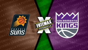 Assistir NBA: Phoenix Suns x Sacramento Kings ao vivo 14/02/2023 grátis