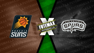 Assistir NBA: Phoenix Suns x San Antonio Spurs ao vivo HD 04/04/2023