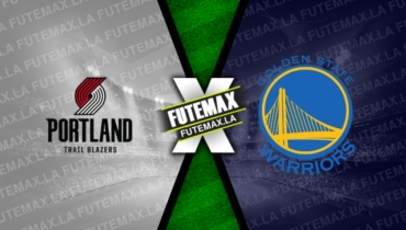 Assistir NBA: Portland Trail Blazers x Golden State Warriors ao vivo HD 09/04/2023