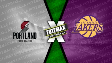 Assistir NBA: Portland Trail Blazers x Los Angeles Lakers ao vivo HD 30/11/2022 grátis