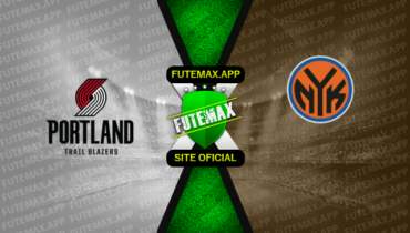 Assistir NBA: Portland Trail Blazers x New York Knicks ao vivo online HD 25/11/2022