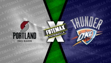 Assistir NBA: Portland Trail Blazers x Oklahoma City Thunder ao vivo HD 26/03/2023 grátis