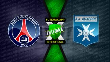 Assistir PSG x Auxerre ao vivo online HD 13/11/2022