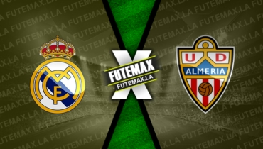 Assistir Real Madrid x Almería ao vivo online HD 29/04/2023