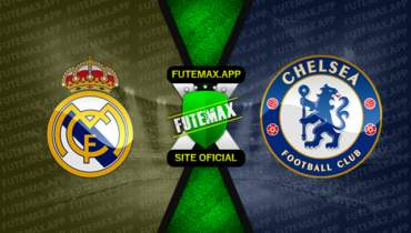Assistir Real Madrid x Chelsea ao vivo HD 12/04/2023 grátis