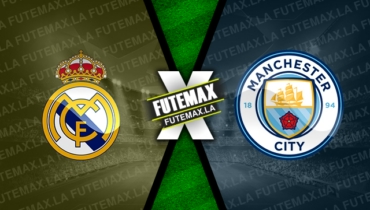 Assistir Real Madrid x Manchester City ao vivo online 09/05/2023