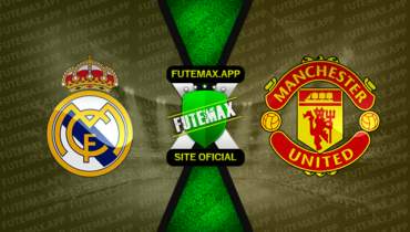 Assistir Real Madrid x Manchester United ao vivo HD 26/07/2023 grátis