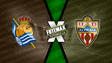 Assistir Real Sociedad x Almeria ao vivo online 23/05/2023