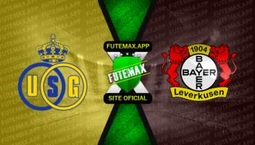 Assistir Royale Union x Bayer Leverkusen ao vivo 20/04/2023 online