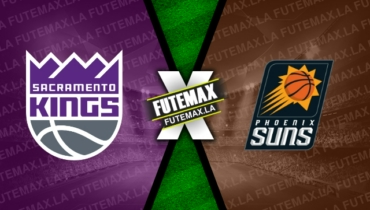 Assistir NBA: Sacramento Kings x Phoenix Suns ao vivo HD 24/03/2023