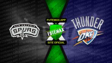Assistir NBA: San Antonio Spurs x Oklahoma City Thunder ao vivo HD 12/03/2023