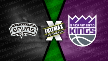 Assistir NBA: San Antonio Spurs x Sacramento Kings ao vivo HD 17/11/2022