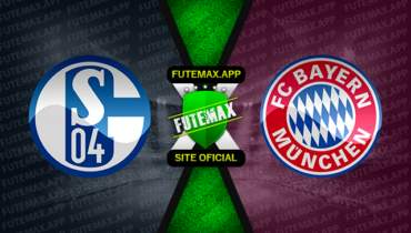 Assistir Schalke 04 x Bayern de Munique ao vivo HD 12/11/2022 grátis