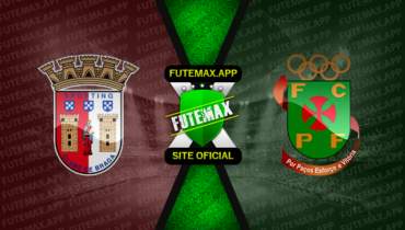 Assistir Sporting Braga x Paços de Ferreira ao vivo HD 27/05/2023