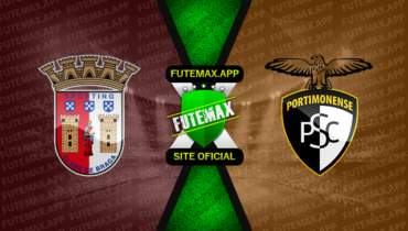 Assistir Sporting Braga x Portimonense ao vivo online 29/04/2023