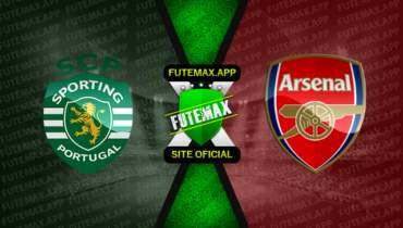 Assistir Sporting x Arsenal ao vivo online 09/03/2023
