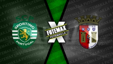 Assistir Sporting x Braga ao vivo online HD 01/02/2023