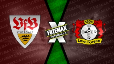 Assistir Stuttgart x Bayer Leverkusen ao vivo online HD 14/05/2023