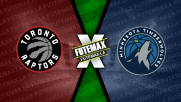 Assistir NBA: Toronto Raptors x Minnesota Timberwolves ao vivo 19/01/2023 online