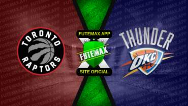 Assistir NBA: Toronto Raptors x Oklahoma City Thunder ao vivo 16/03/2023 grátis