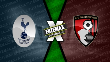 Assistir Tottenham x Bournemouth ao vivo 15/04/2023 online