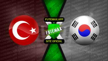 Assistir Turquia x Coreia do Sul ao vivo 27/09/2022 grátis