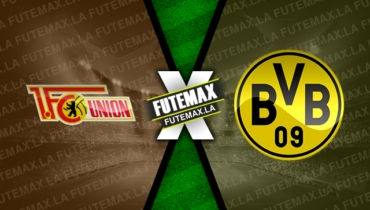 Assistir Union Berlin x Borussia Dortmund ao vivo online 16/10/2022