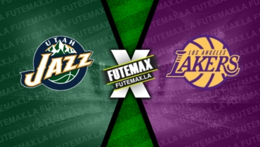 Assistir NBA: Utah Jazz x Los Angeles Lakers ao vivo 04/04/2023 online