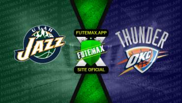 Assistir NBA: Utah Jazz x Oklahoma City Thunder ao vivo 23/02/2023 online