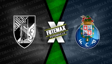Assistir Vitória de Guimarães x Porto ao vivo HD 21/01/2023