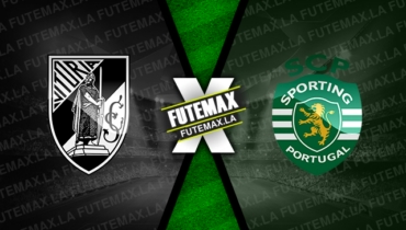 Assistir Vitória de Guimarães x Sporting ao vivo HD 24/04/2023