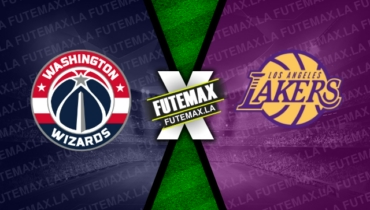 Assistir NBA: Washington Wizards x Los Angeles Lakers ao vivo HD 18/12/2022 grátis