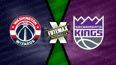 Assistir NBA: Washington Wizards x Sacramento Kings ao vivo online 18/03/2023