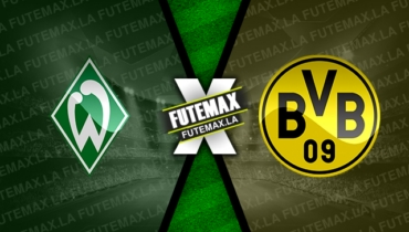Assistir Werder Bremen x Borussia Dortmund ao vivo HD 11/02/2023 grátis